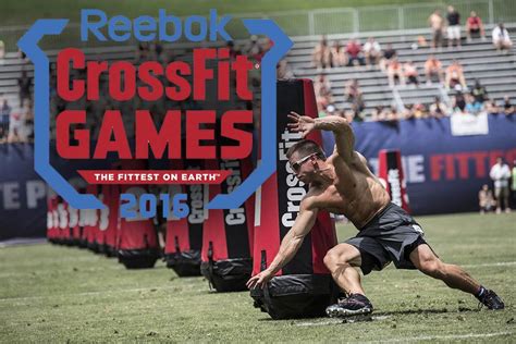 crossfit games 2016 open.